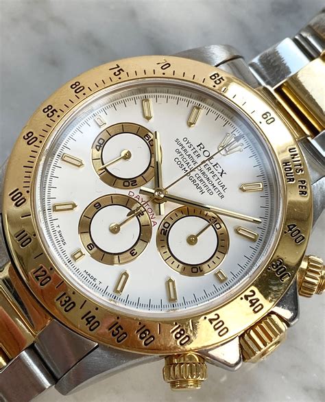 1988 rolex daytona zenith r series price|rolex daytona review.